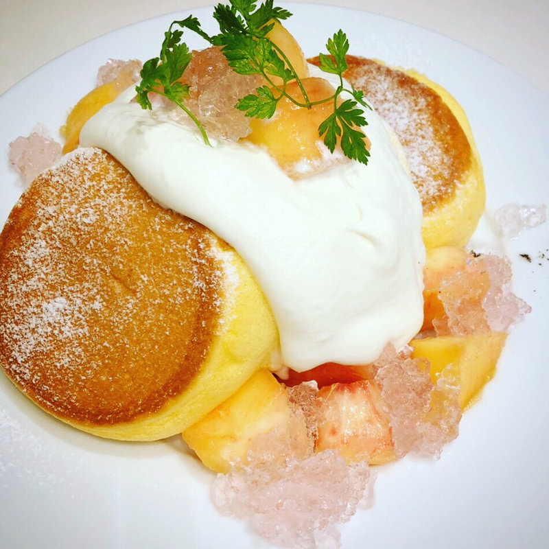 (幸せのパンケーキ　 梅田店 )