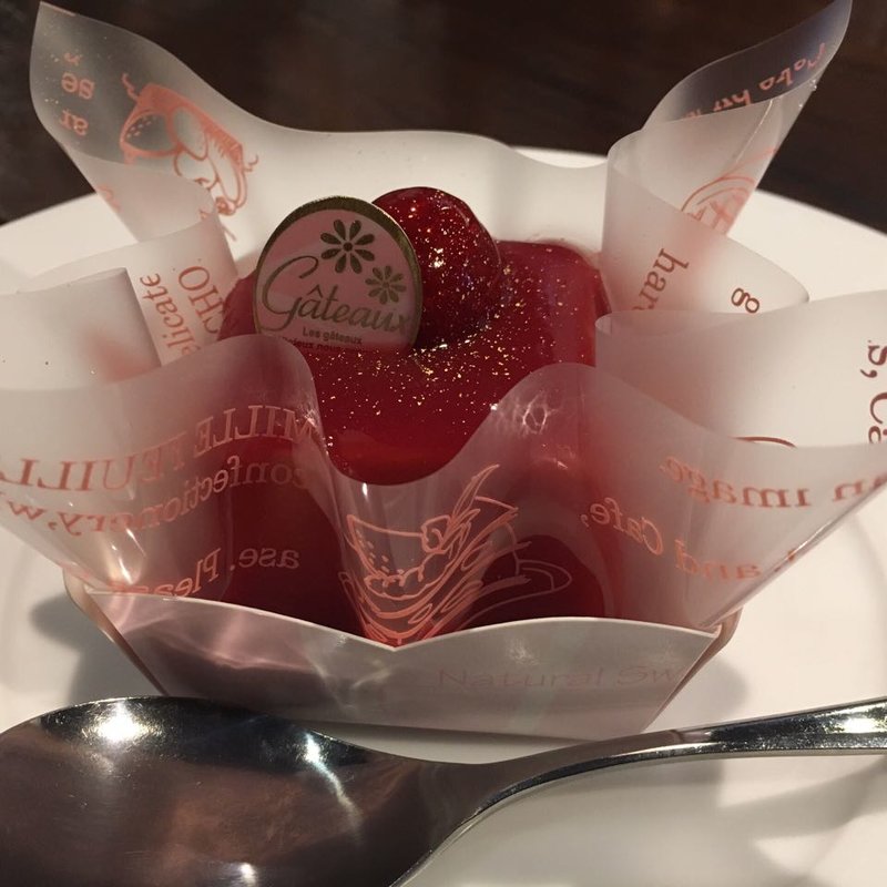 ルージュ(究極の生パスタ ロゼッタ福津)