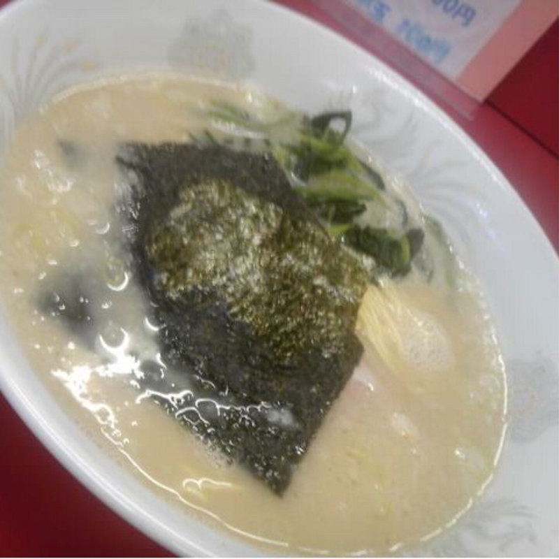 とんこつラーメン(辰巳屋 )