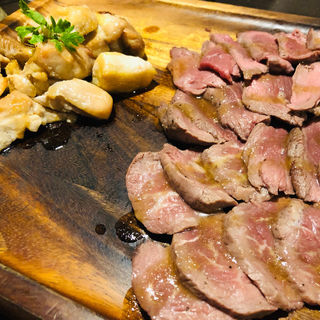 (熟成肉＆チーズの店 iQue’ rico！ ～ケリコ～)