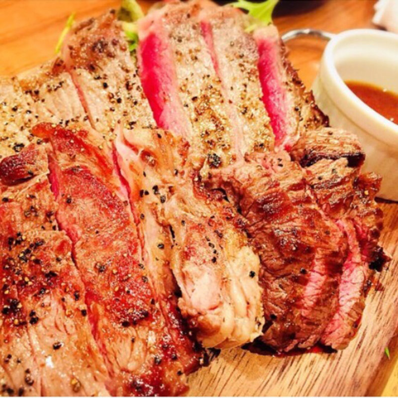 ステーキ盛り合わせ(BACHI 赤羽店 （バチ）)