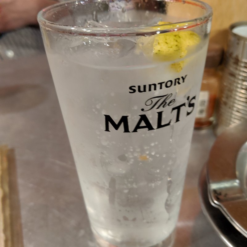 生レモンサワー(立呑風太くん )