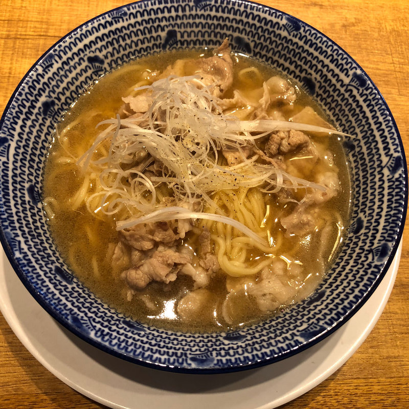 豚そば(ちゃんぽん亭総本家 堅田店 )