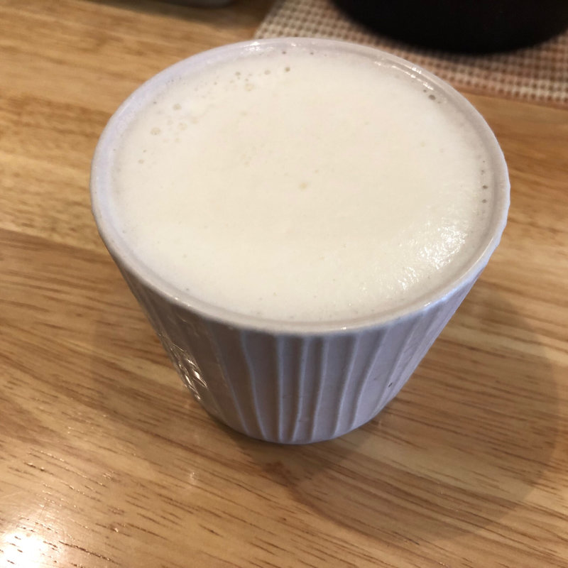 ランチビール(饂飩 おおた)