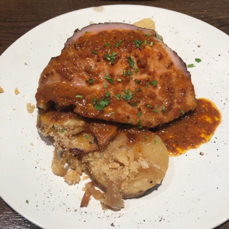 ローストポーク(ブーランジェリー ア・ラ・ドゥマンド （Boulangerie la Demande）)