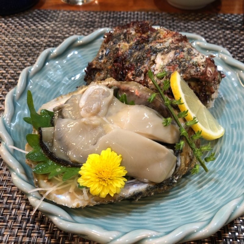 岩ガキ(桐のや水産)