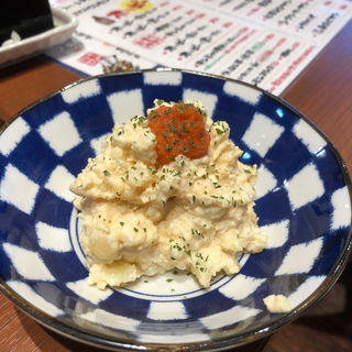 明太ポテサラ(ますや)