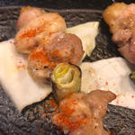 よつみ レア(焼鳥はなび)