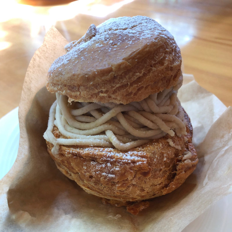 モンブラン(川端風太朗 （かわばたふうたろう）)