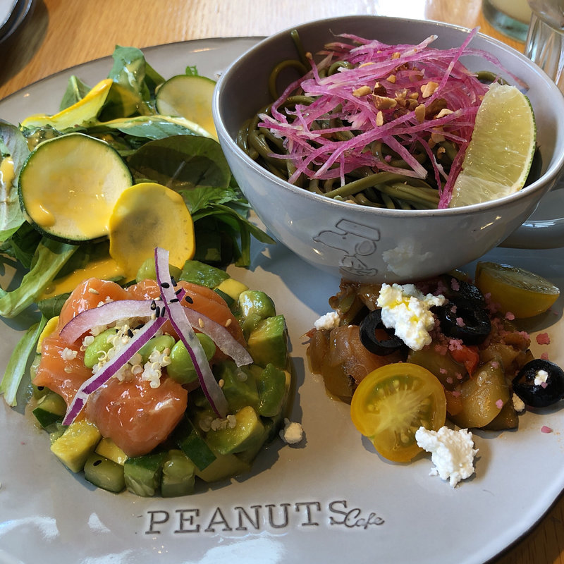 (PEANUTS Cafe 中目黒)