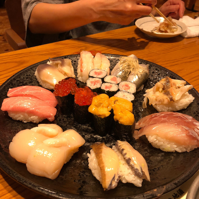 おすすめ20貫(四季 花まる PASEO店 )