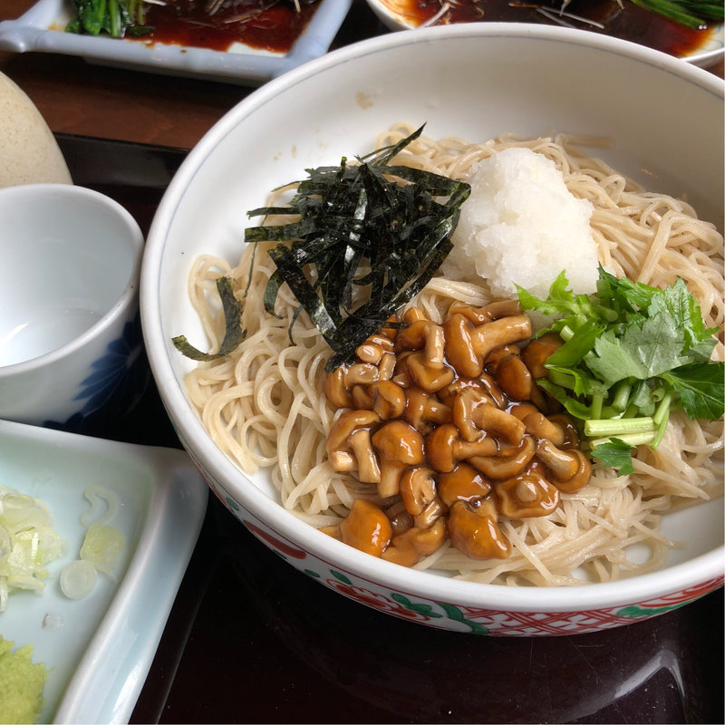 (手打ちそば奥村本店 （てうちそばおくむらほんてん）)