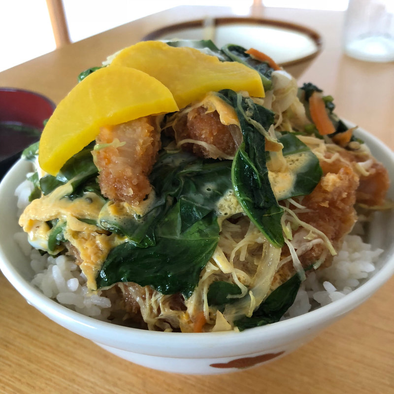 カツ丼(宮古食堂 )