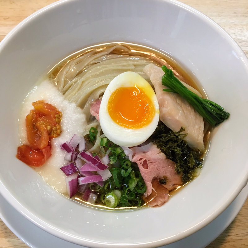 冷香麺(ガチ麺道場 )