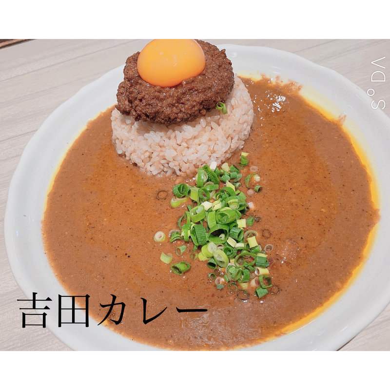 (吉田カレー  )