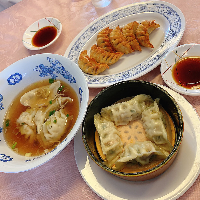 エビ蒸し餃子 宇都宮餃子館 餃子村本店 の口コミ一覧 おいしい一皿が集まるグルメコミュニティサービス Sarah