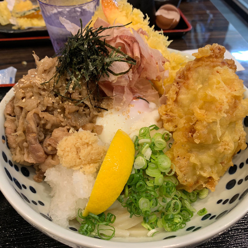 高虎ぶっかけ(三ツ島 真打)