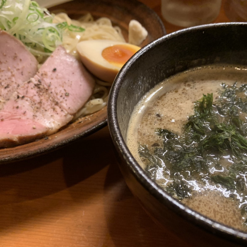 つけ麺 魚系しょう油(麺元素)