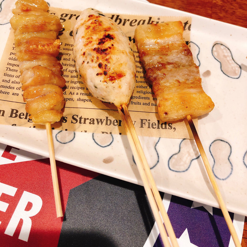 焼き鳥(立ち飲みバル M3)