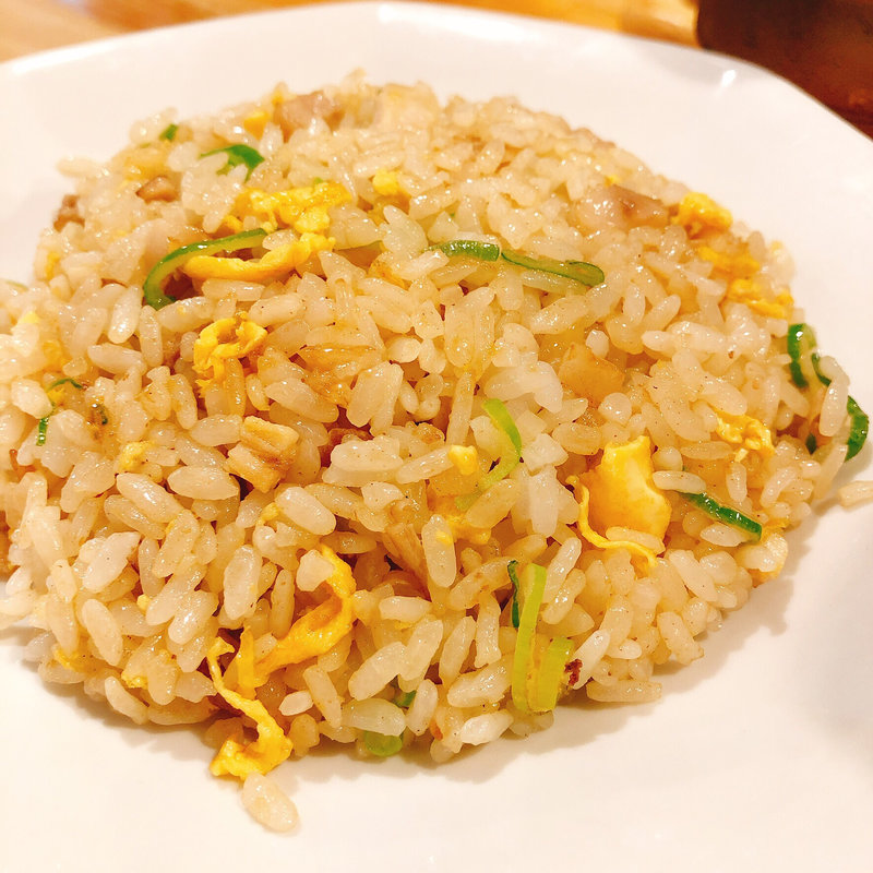 チャーハン(彩色ラーメンきんせい 高槻本店 )