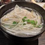 スープ餃子(立山 )