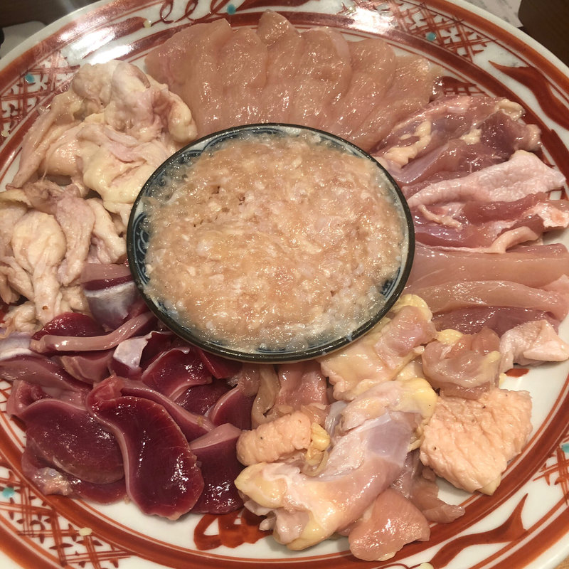 鶏すき焼き(gg 新橋)