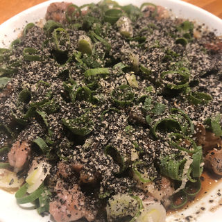 せせりポン酢(gg 新橋)