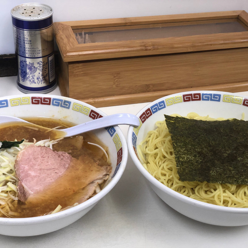 つけ麺(大)(椿 （つばき）)