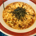 玉子スープ(やじ満)