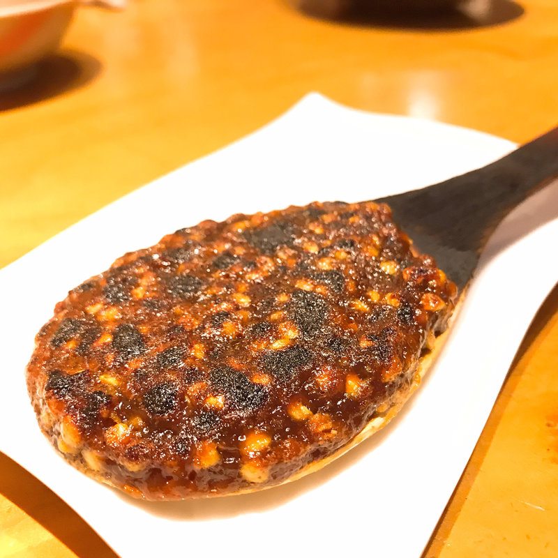 そばみそ(阿婆縛 あさば)