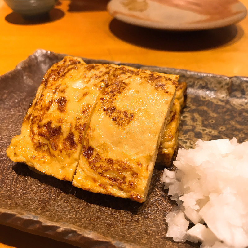 玉子焼き(阿婆縛 あさば)