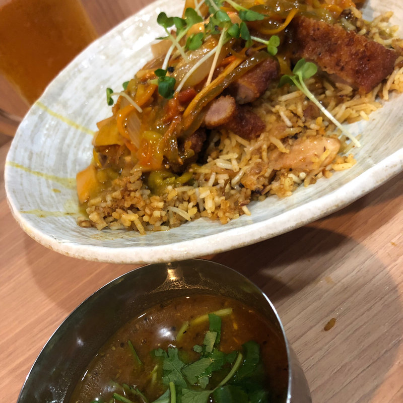 周年コラボ(はらいそSparkle)