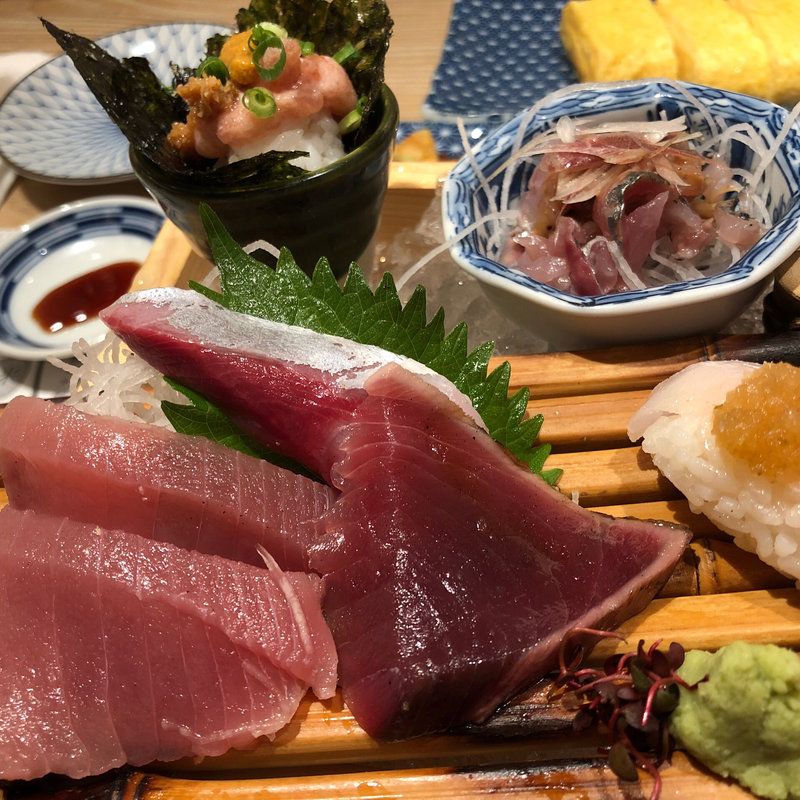 コトブキ海鮮盛合せ(東京コトブキ)