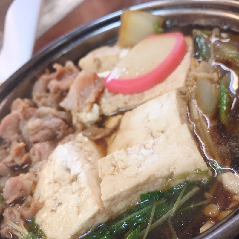 肉豆腐(日の基)