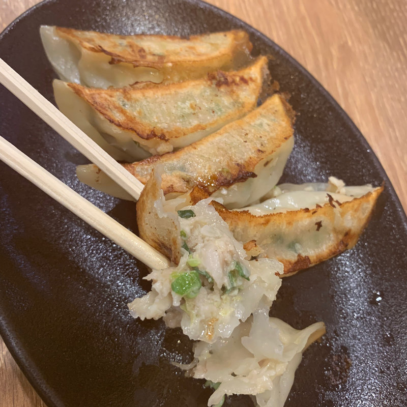 極み餃子(いち五郎)