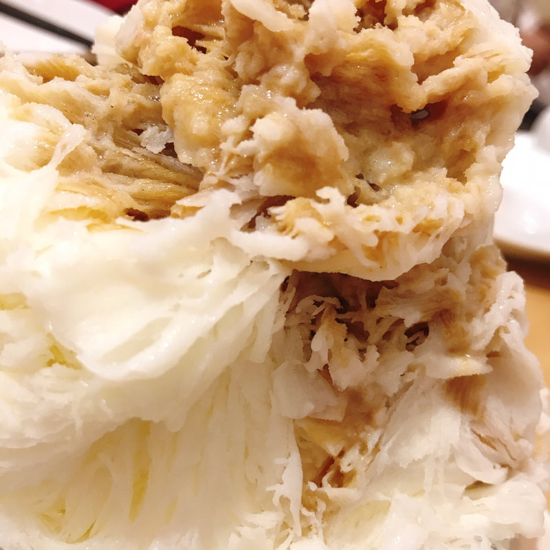 かき氷 エスプレッソ ミルク(ナトゥーラ )