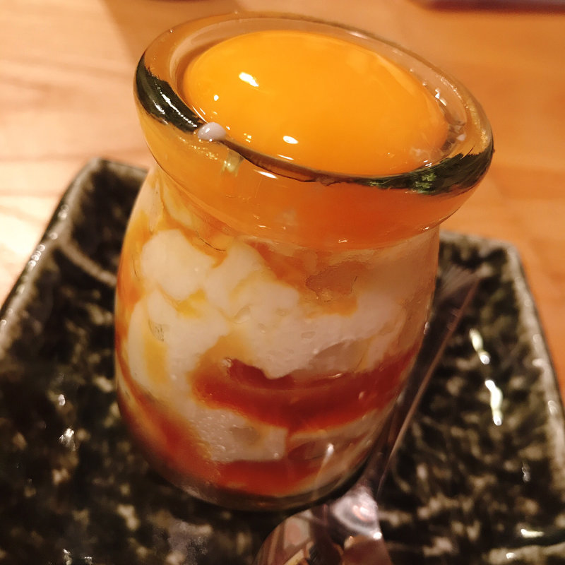 プリン(日本栄光酒場ロッキーカナイ有楽町)