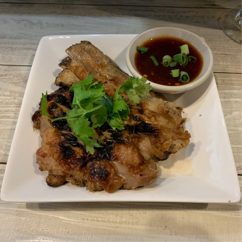 ガイヤーン(サイアム食堂 湯島店)