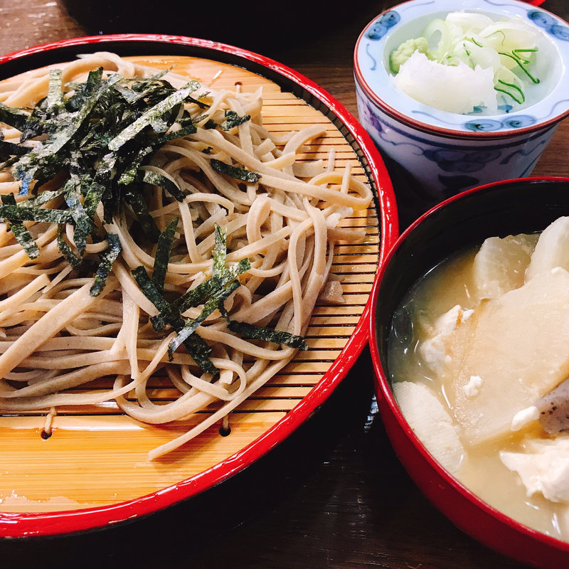 けんちんざる(かぎもとや本店)
