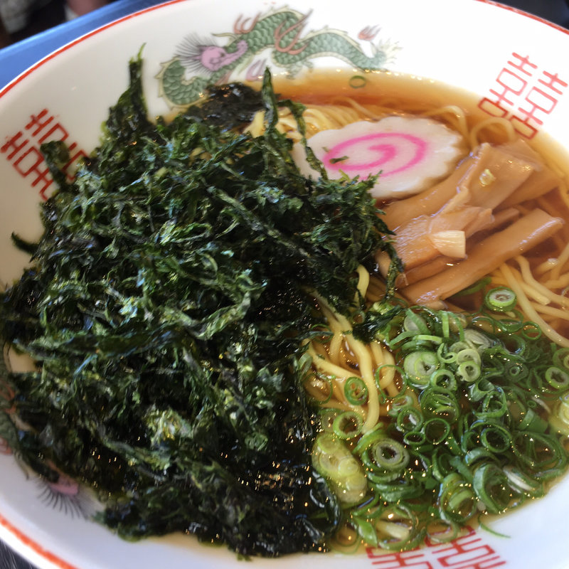 海苔満載(初島 木村屋)