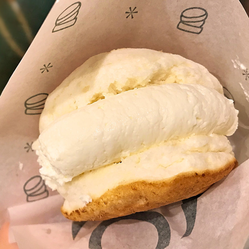 ひんやりプレミアム(Cafe & Pancake Gram広島店)