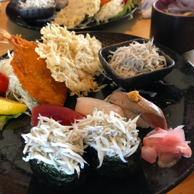 (寿司懐石　かご家)