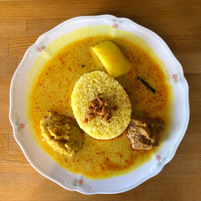 レディースセット(イスルランカ)