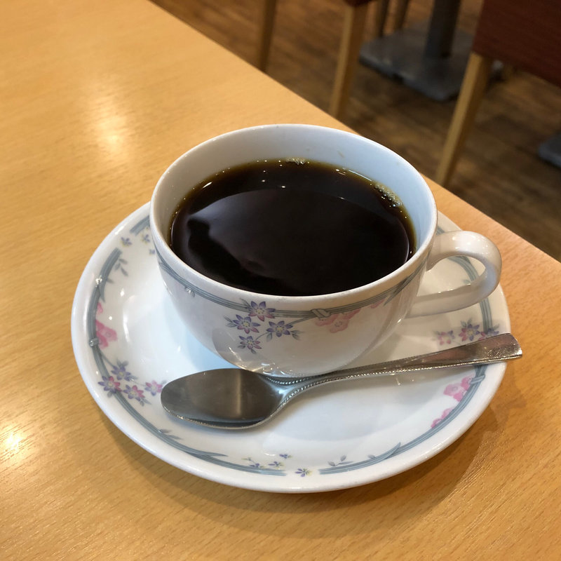 ホットコーヒー(ディワリ 北浜店)