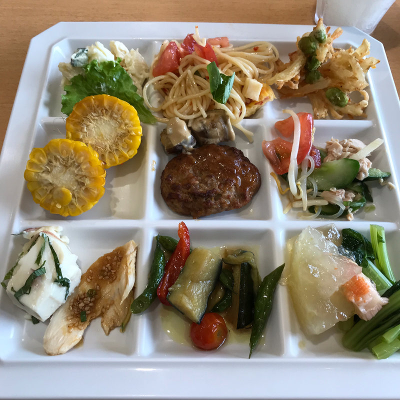 産直バイキング(まほろばキッチン )