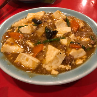 麻婆豆腐(マミィ )