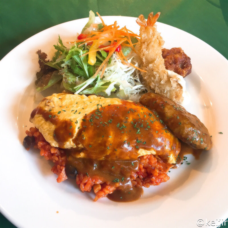 大人様ランチ(アンビション)