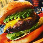 アボカドチーズバーガー(具志堅多幸寿)