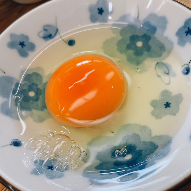 生卵(カナキン亭本舗 藤枝本店)