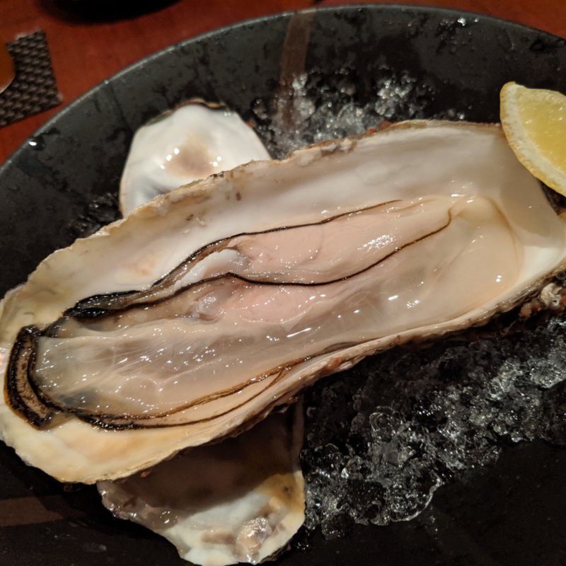 夢牡蠣(わったりぼうず )